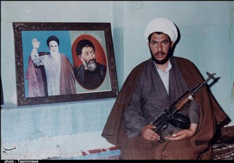 ارومیه|حجت الاسلام حسنی در دفع عناصر ضدانقلاب از آذربایجان نقش داشت