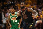 فینال کنفرانس شرق NBA|بازگشت کلیولند با رکورد شکنی جیمز