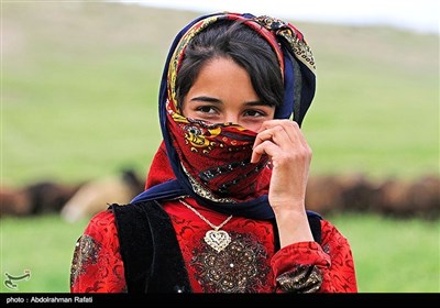 Nomadic Life in Iran's Western Region of Hamedan