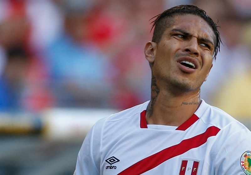 درخواست سخاوتمندانه کاپیتان‌های رقبای پرو در جام جهانی 2018 از فیفا؛ گوئررو را ببخشید