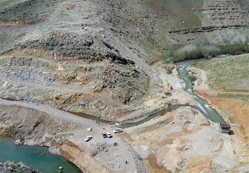خرم‌آباد|تخصیص حق آبه سد شهید بروجردی به 18 میلیون مترمکعب افزایش یافت