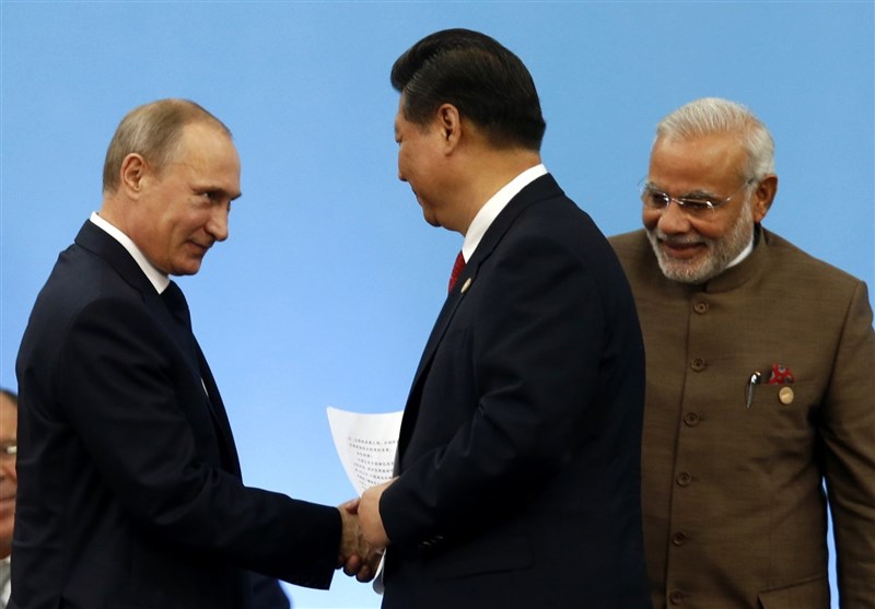 افزایش همکاری روسیه، چین و هند پس از استراتژی تشدید جنگ ترامپ در افغانستان