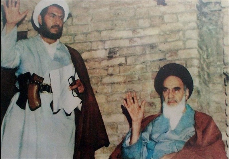 ارومیه| حجت‌الاسلام‌ حسنی از پایه‌های انقلاب اسلامی به شمار می‌رود