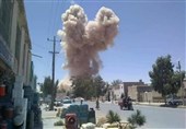 انفجار سیارة مفخخة فی قندهار جنوبی أفغانستان