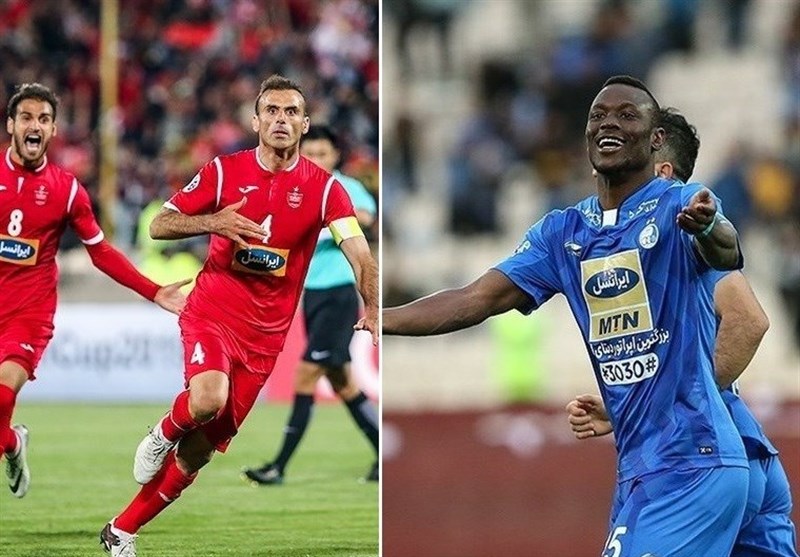 Iran’s Esteghlal, Persepolis to Face Qatari Giants in ACL Quarters