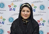 من اولین گزارشگر زن فوتبال ایران هستم