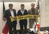 Amir Ghalenoei Appointed Iran&apos;s Sepahan Coach