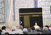 بجنورد| همایش آداب و اسرار حج برای حجاج خراسان شمالی برگزار شد + تصاویر