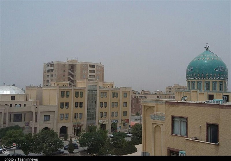 کرمان| آخرین وضعیت آلودگی هوای کرمان؛ وضعیت هوا همچنان ناسالم است