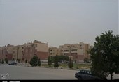 کرمان| آلودگی هوا در کرمان 25 نفر را راهی بیمارستان‌ها کرد