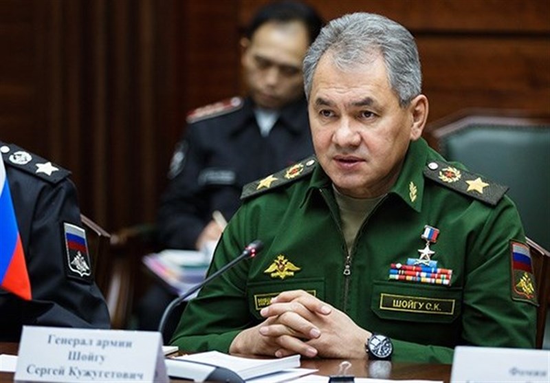 Shoigu: Private US Military Firms Preparing Provocations with Chemical Components in Eastern Ukraine