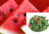 هندوانه و سبزی به بهانه ماه رمضان گران شد + قیمت انواع میوه