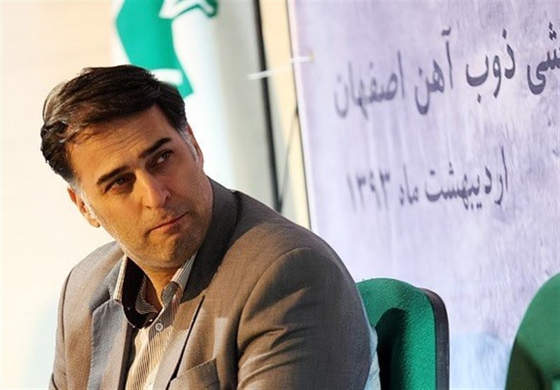اصفهان| مدیرعامل باشگاه ذوب آهن: استعفا نداده‌ام