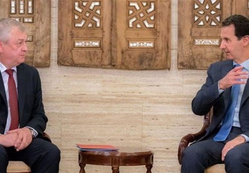 اسد در دیدار با نماینده پوتین: پیروزی‌ها در سوریه تا نابودی آخرین تروریست متوقف نخواهد شد