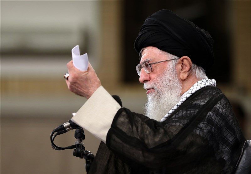 مشروح | اعلام شروط جمهوری اسلامی ایران برای ادامه برجام از سوی امام خامنه‌ای/ «اروپا تعلل کند، حق ایران برای آغاز فعالیت هسته‌ای محفوظ است»