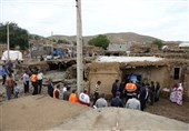 زنجان| سیل 20 میلیارد تومان به شهرستان ماه‌نشان خسارت وارد کرد