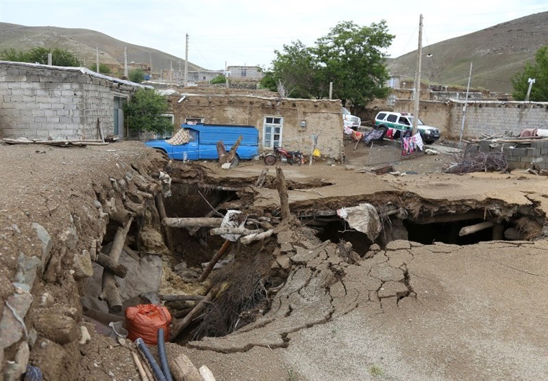 آذربایجان شرقی| آغاز بازسازی روستاهای سیل زده اهر با پرداخت کمک‌های بلاعوض