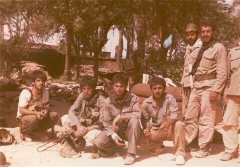کارنامه درخشان رزمندگان آذربایجان در آزادسازی خرمشهر
