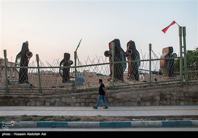 خرمشهر 36 سال پس از آزادی