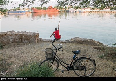 خرمشهر 36 سال پس از آزادی