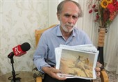 رشت| روایت فتح از زبان جانبازی که 100 ماه اسارت کشید+فیلم