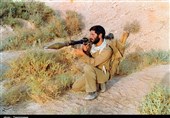 گرگان| علیرضا طغرایی؛ سردار شهیدی که نامش را با ولایت جاودانه کرد+فیلم