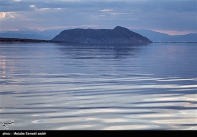 Iran's Lake Urmia Water Level Increases