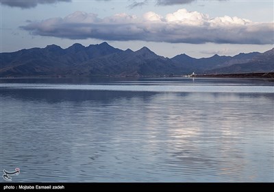 Iran's Lake Urmia Water Level Increases