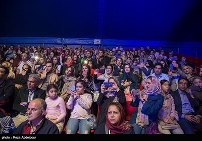 سیرک بین المللی ایران- برزیل 