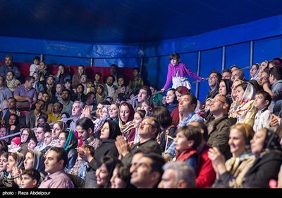 سیرک بین المللی ایران- برزیل 