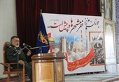 شهرکرد| 80 شهید عملیات بیتالمقدس از استان چهارمحال و بختیاری بود