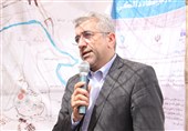 بوشهر| وزیر نیرو: قرارگاه سازندگی خاتم‌الانبیاء ‌پروژه‌های تامین آب و برق کشور را اجرا می‌کند
