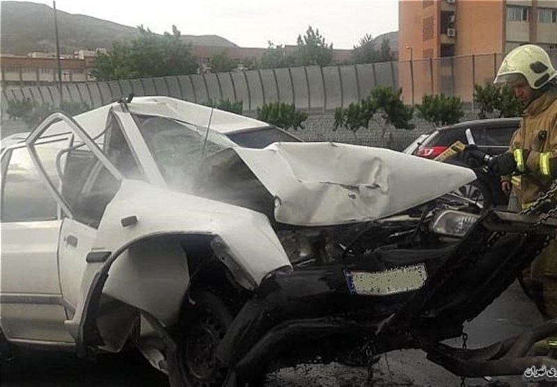 گرگان| تلفات تصادفات درون شهری ‌استان گلستان 8 درصد افزایش یافت