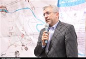 یزد | وزیر نیرو: تنها یک چهارم پساب کشور تصفیه می‌شود