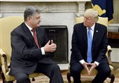 پرداخت رشوه برای دیدار رئیس‌جمهور اوکراین با ترامپ/ کی‌یف تکذیب کرد