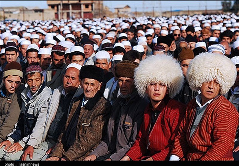 گرگان نماز تراویح تا یارمضان رسوم کهن ترکمن ها در ماه رحمت الهی فیلم اخبار استانها تسنیم Tasnim
