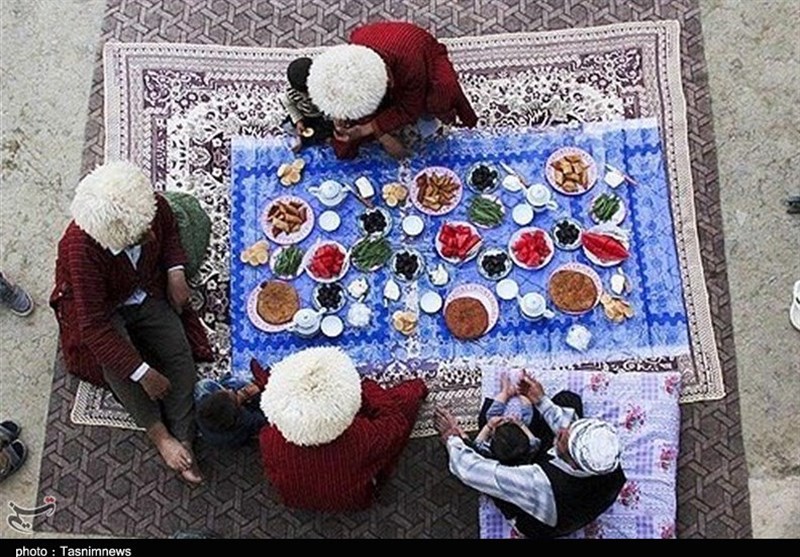 Turkmen Food; New Attraction for Tourists Visiting Iran