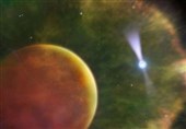 Astronomers Observe Unprecedented Detail in ‘Black Widow’ Pulsar