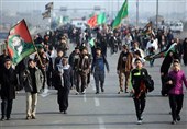 کرمان| اهداف اصلی حضور در پیاده‌روی اربعین نباید فراموش شود