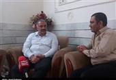 سمنان| شهید زنده عملیات فتح خرمشهر از ماجراهای جالب جانبازی خود می‌گوید