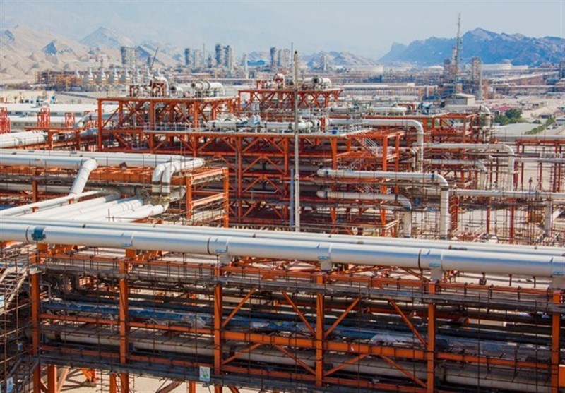 بوشهر| فرآوری گاز در فاز 13 پارس جنوبی به 50 میلیون متر مکعب افزایش می‌یابد