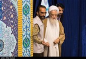 آیتالله موحدیکرمانی با تبریک به امام جمعه جدید تهران: علیاکبری به جای من نیامده است