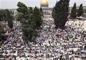 فراخوان &quot;هیئت بازگشت&quot; برای شرکت فلسطینیان در راهپیمایی میلیونی روز قدس