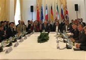 عقد إجتماع اللجنة المشترکة حول الإتفاق النووی دون مشارکة أمریکیة