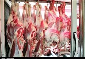 افزایش بی‌رویه قیمت گوشت قرمز در استان همدان + فیلم
