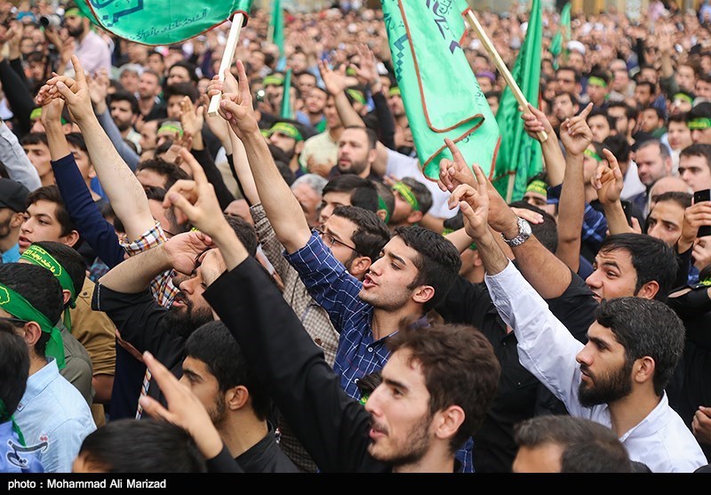 اجتماع بزرگ بانوان بسیجی 24 تیر ماه در کرمانشاه برگزار می‌شود