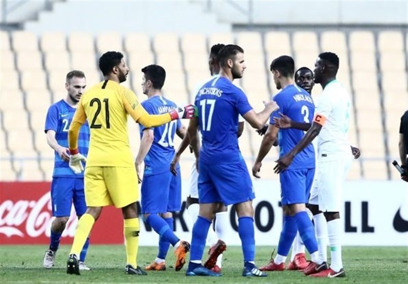 چرا بازی دوستانه ایران - یونان لغو شد؟