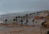 Powerful Cyclone Lashes Oman, Yemen; 1 Dead, 40 Missing