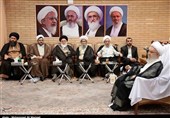 سی و هفتمین سالگرد ارتحال علامه طباطبایی در قم برگزار شد