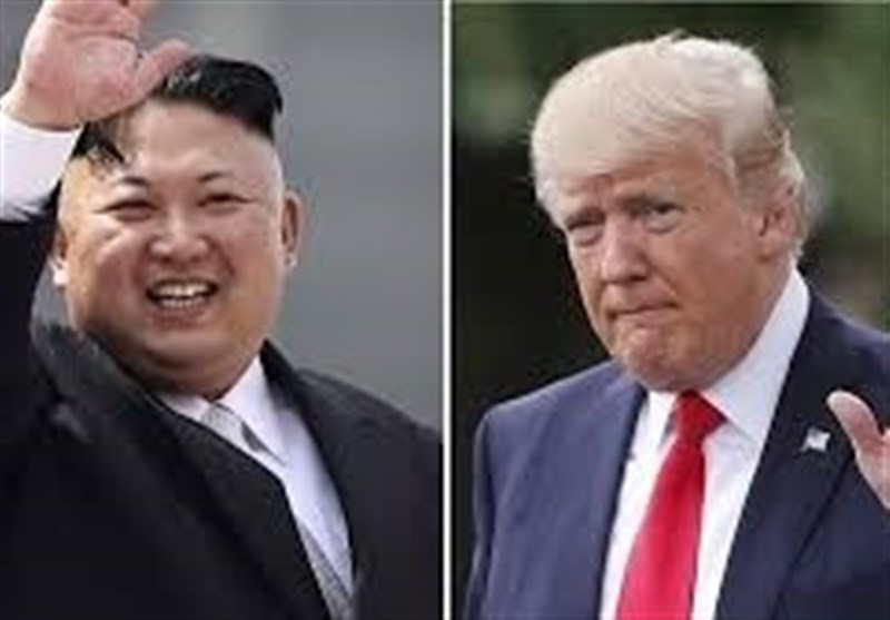 ‎ترامپ: زمان و مکان دیدار با رهبر کره شمالی تغییر نکرده است